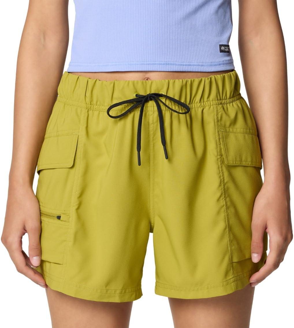 imageMountain Hardwear Mens Trail Sender ShortMoon Moss