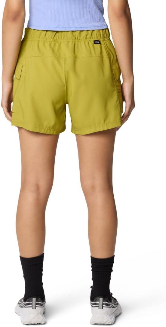 imageMountain Hardwear Mens Trail Sender ShortMoon Moss