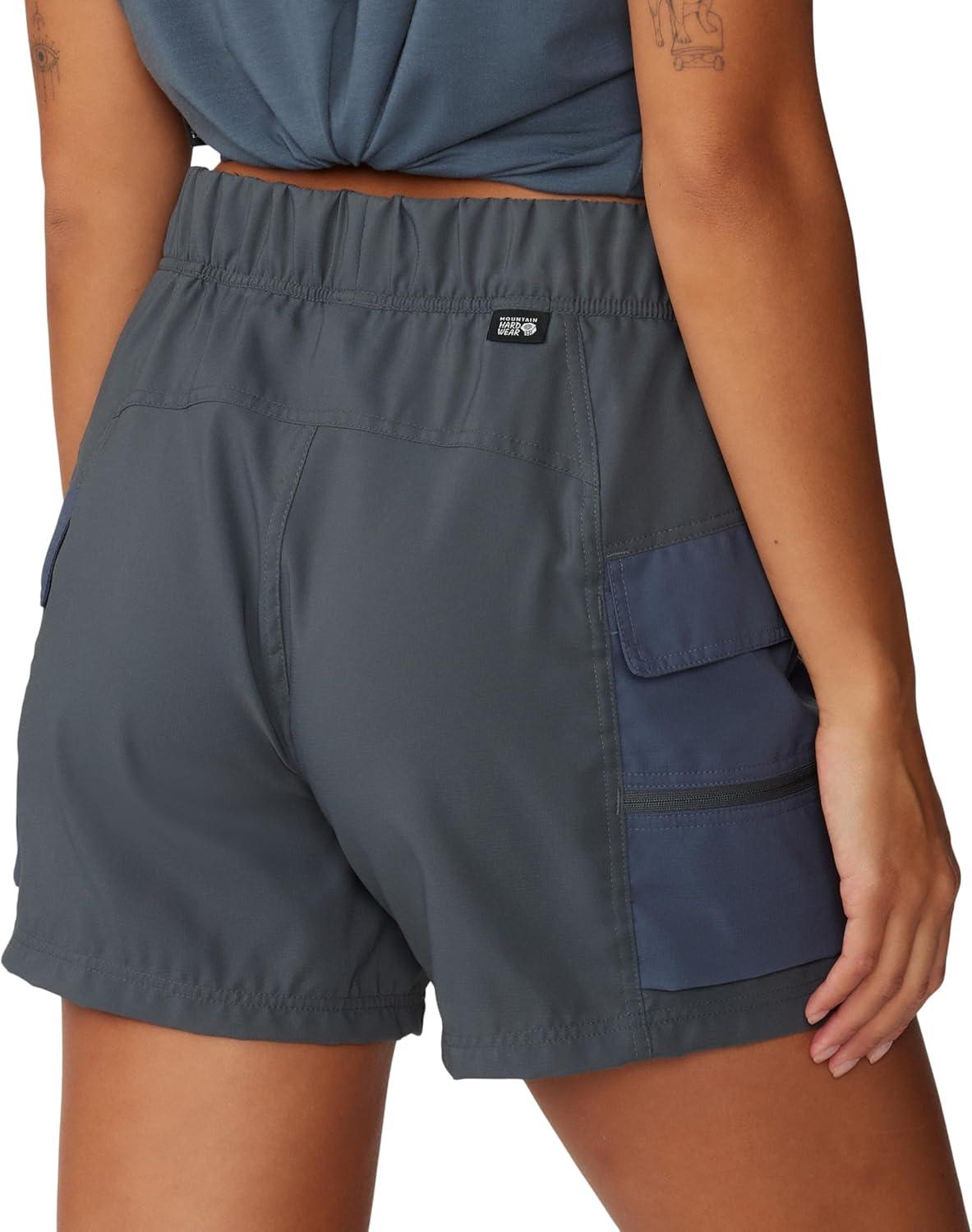 imageMountain Hardwear Mens Trail Sender ShortVolcanic