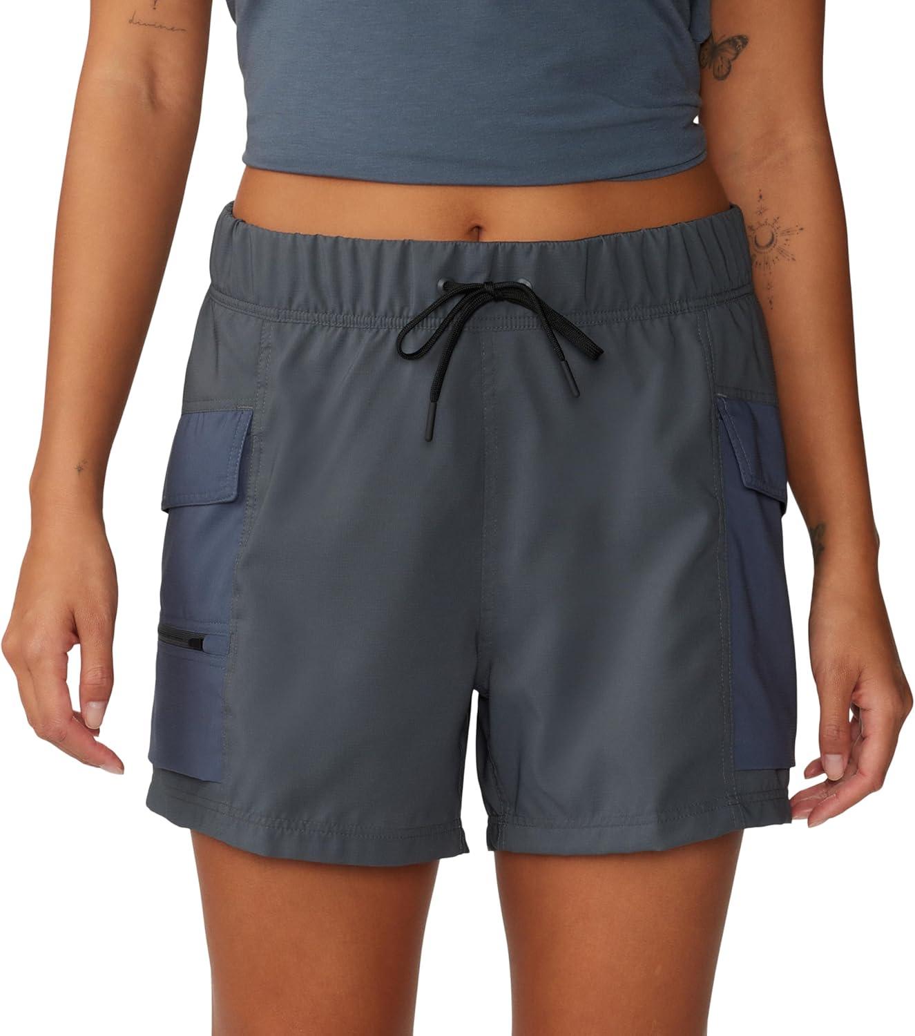imageMountain Hardwear Mens Trail Sender ShortVolcanic