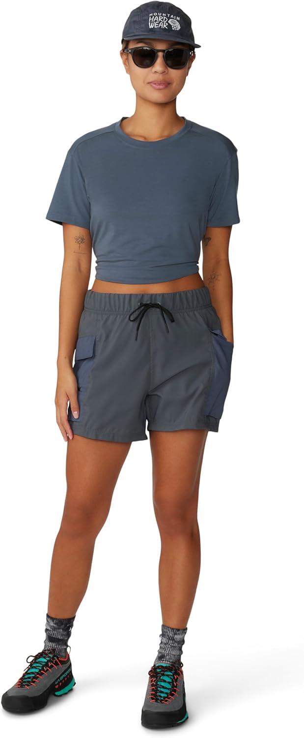 imageMountain Hardwear Mens Trail Sender ShortVolcanic
