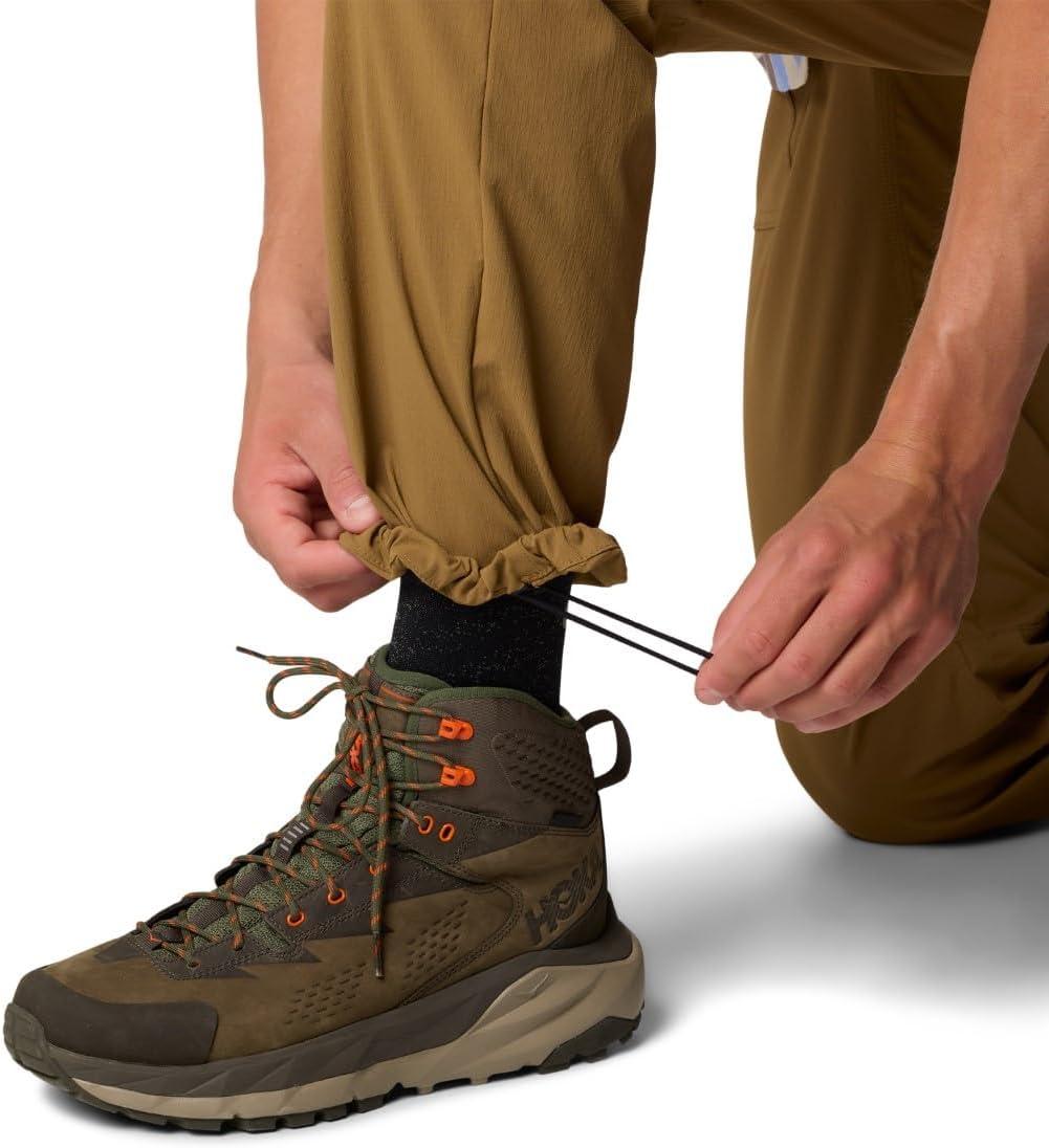 imageMountain Hardwear Mens Traxion Trail PantCorozo Nut