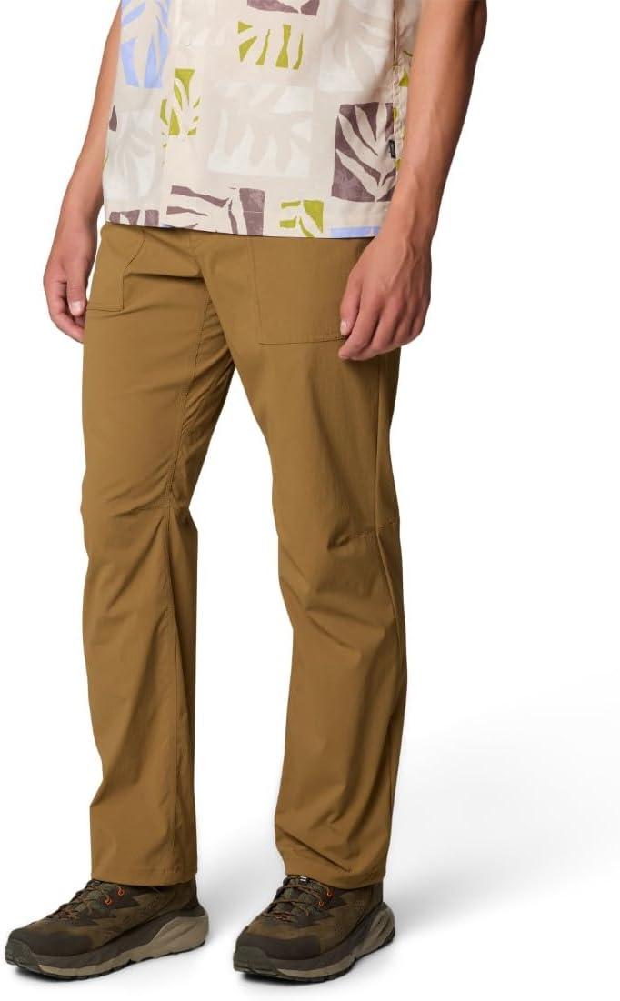 imageMountain Hardwear Mens Traxion Trail PantCorozo Nut