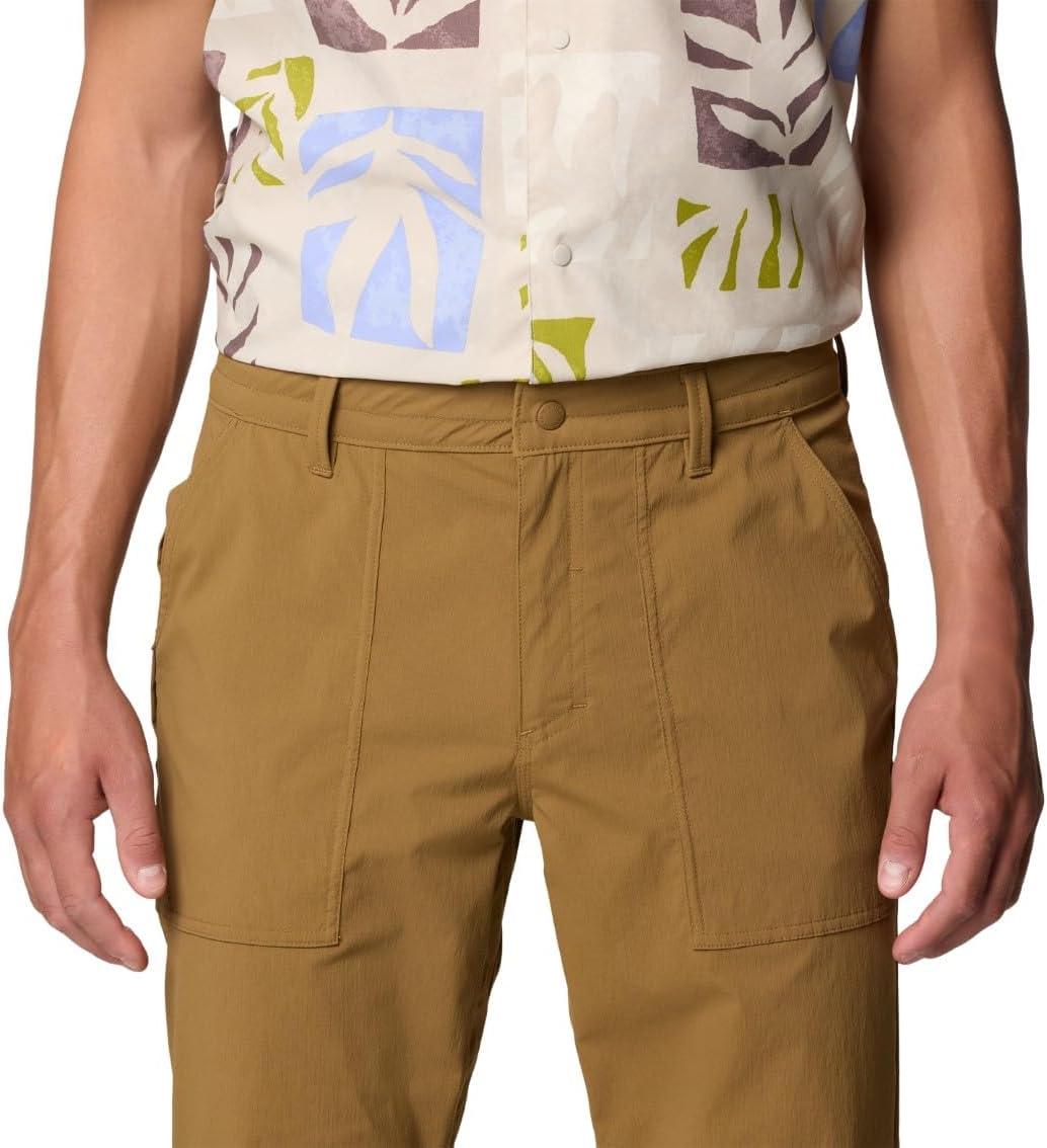 imageMountain Hardwear Mens Traxion Trail PantCorozo Nut