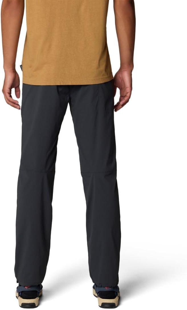 imageMountain Hardwear Mens Traxion Trail PantDark Storm