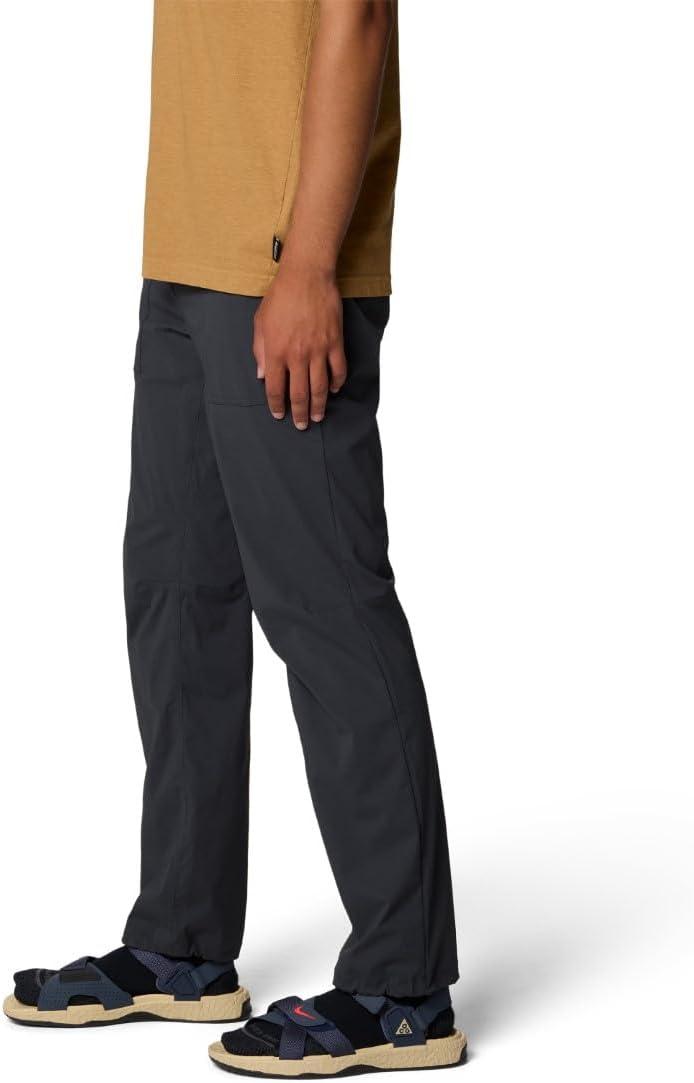 imageMountain Hardwear Mens Traxion Trail PantDark Storm