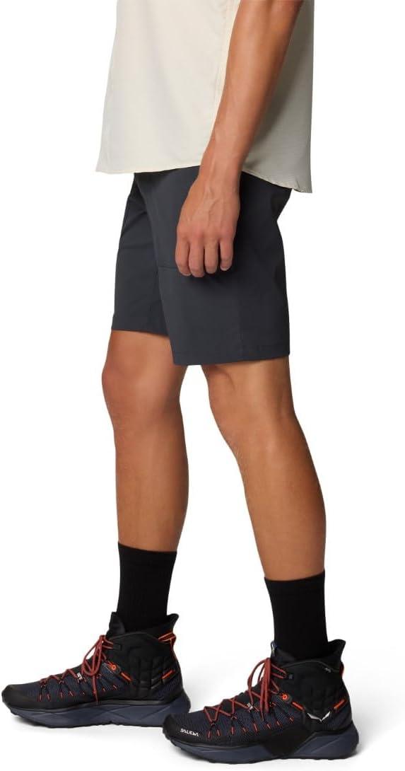 imageMountain Hardwear Mens Traxion Trail ShortDark Storm