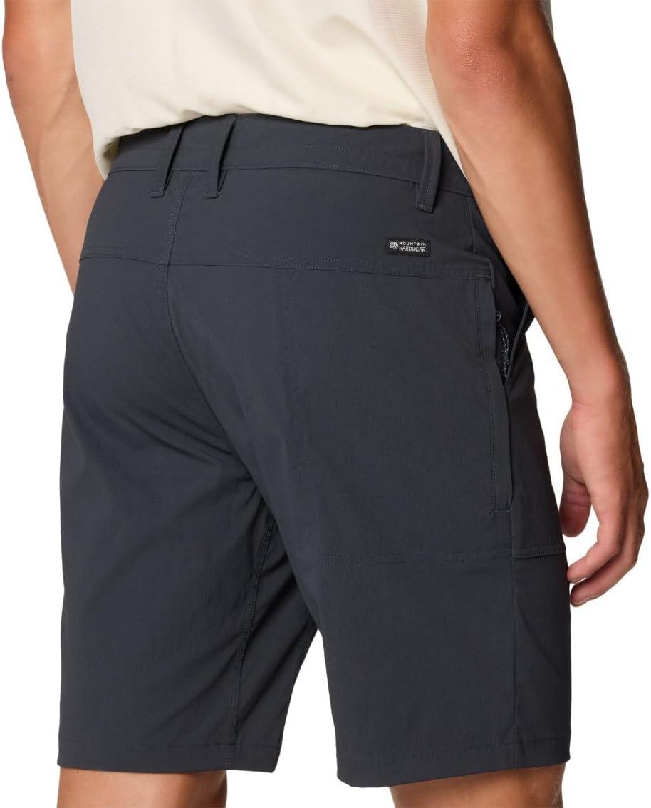 imageMountain Hardwear Mens Traxion Trail ShortDark Storm