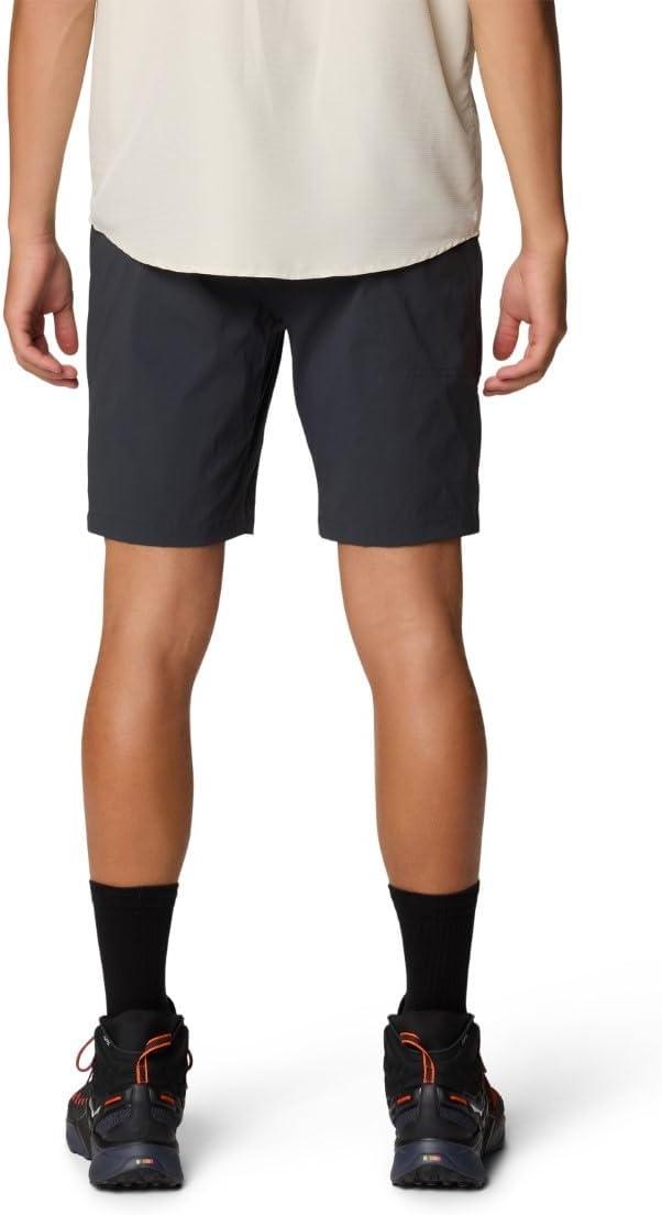 imageMountain Hardwear Mens Traxion Trail ShortDark Storm