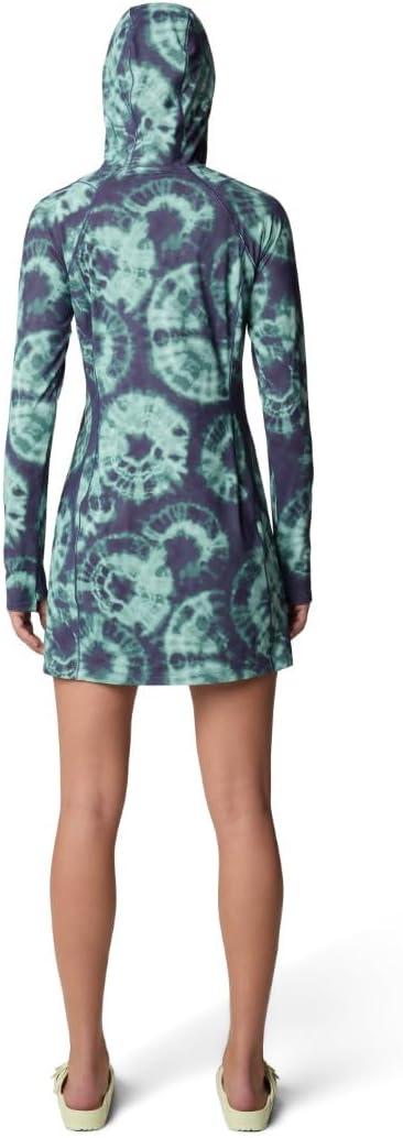 imageMountain Hardwear Womens Crater Lake DressLapis Dusk Spore Dye Print