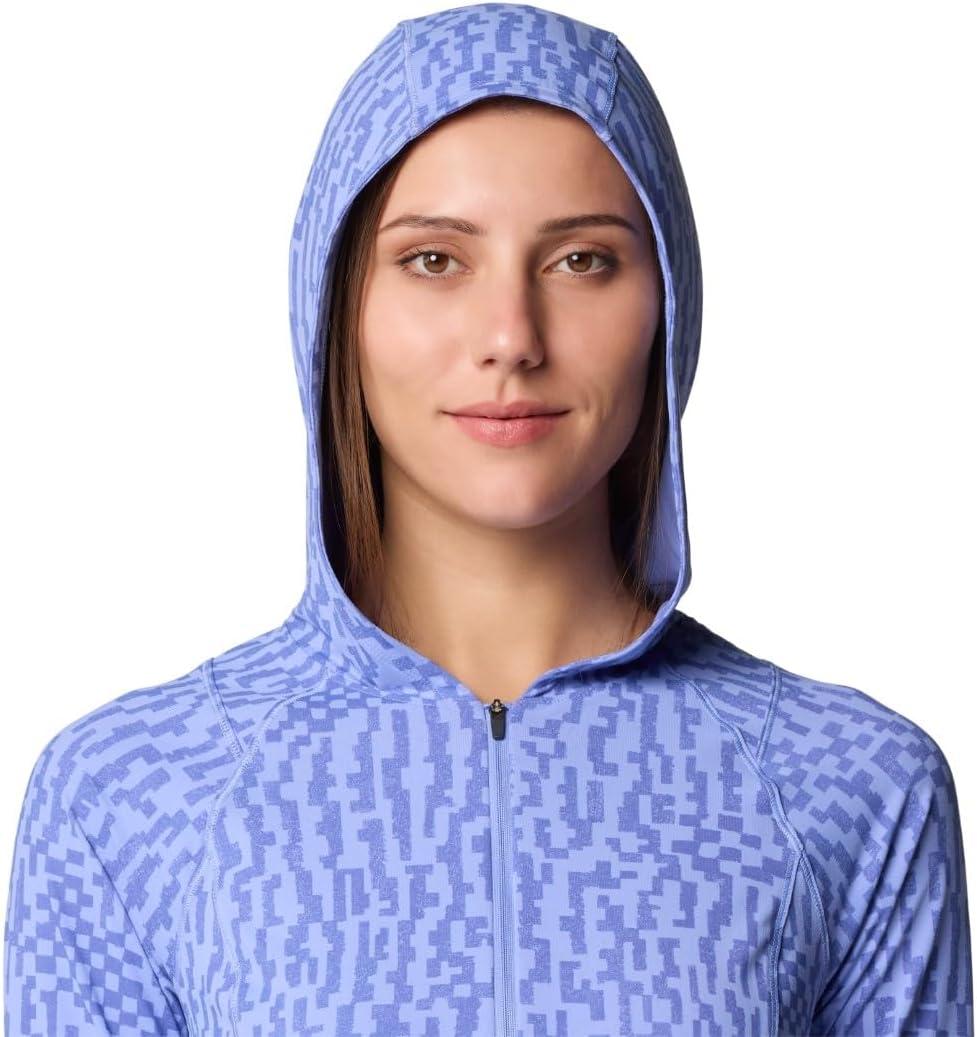imageMountain Hardwear Womens Crater Lake DressLight Illusion Digidaze Print
