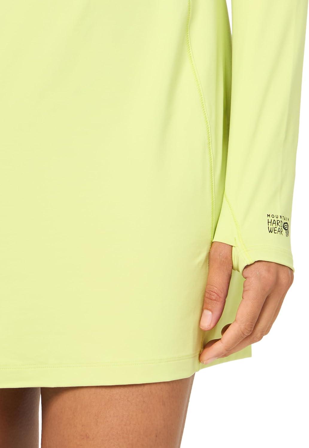 imageMountain Hardwear Womens Crater Lake DressLight Sun