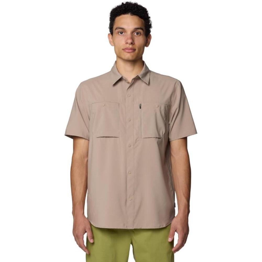 imageMountain Hardwear Mens Trail Sender Short SleeveHemp