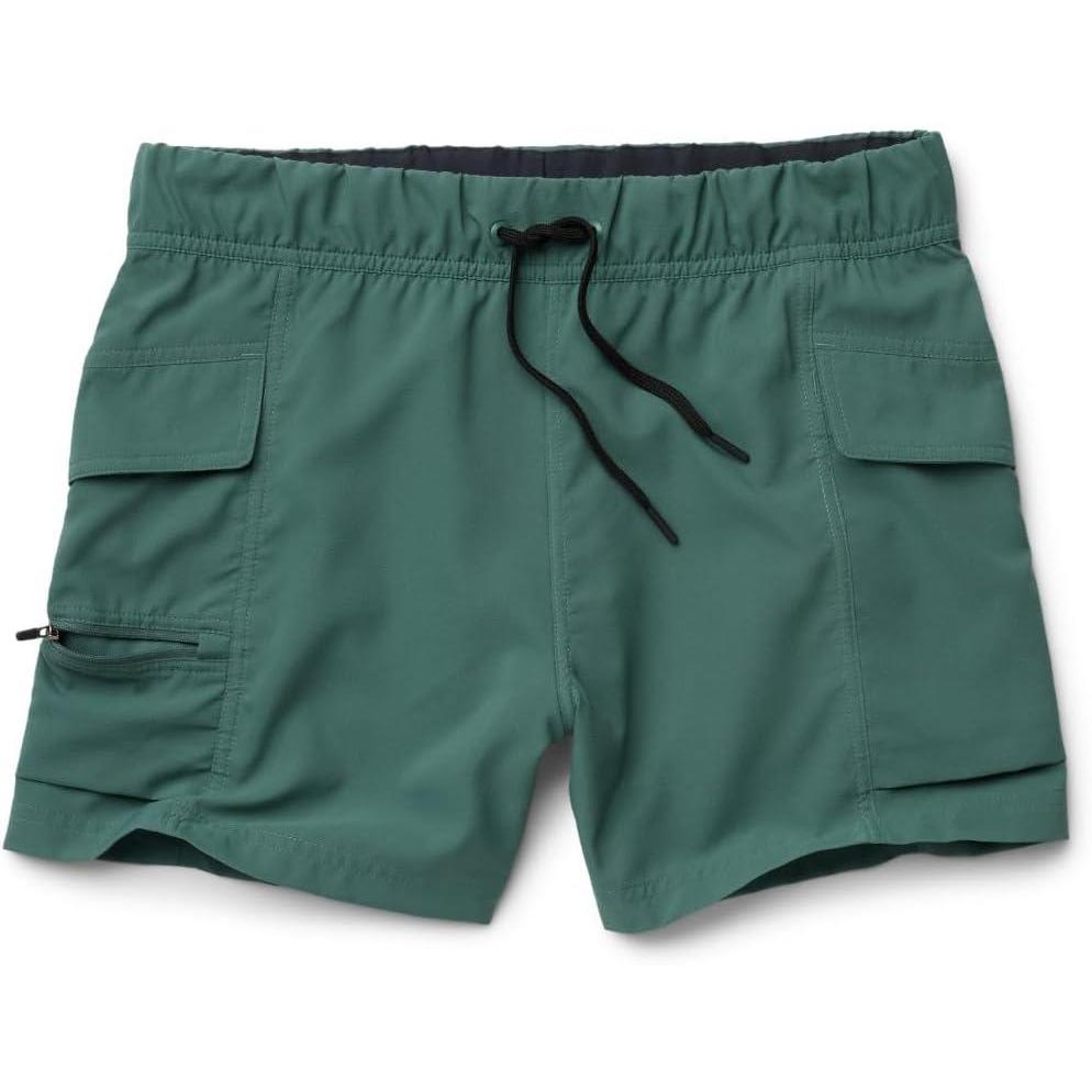 imageMountain Hardwear Mens Trail Sender ShortBlue Pine