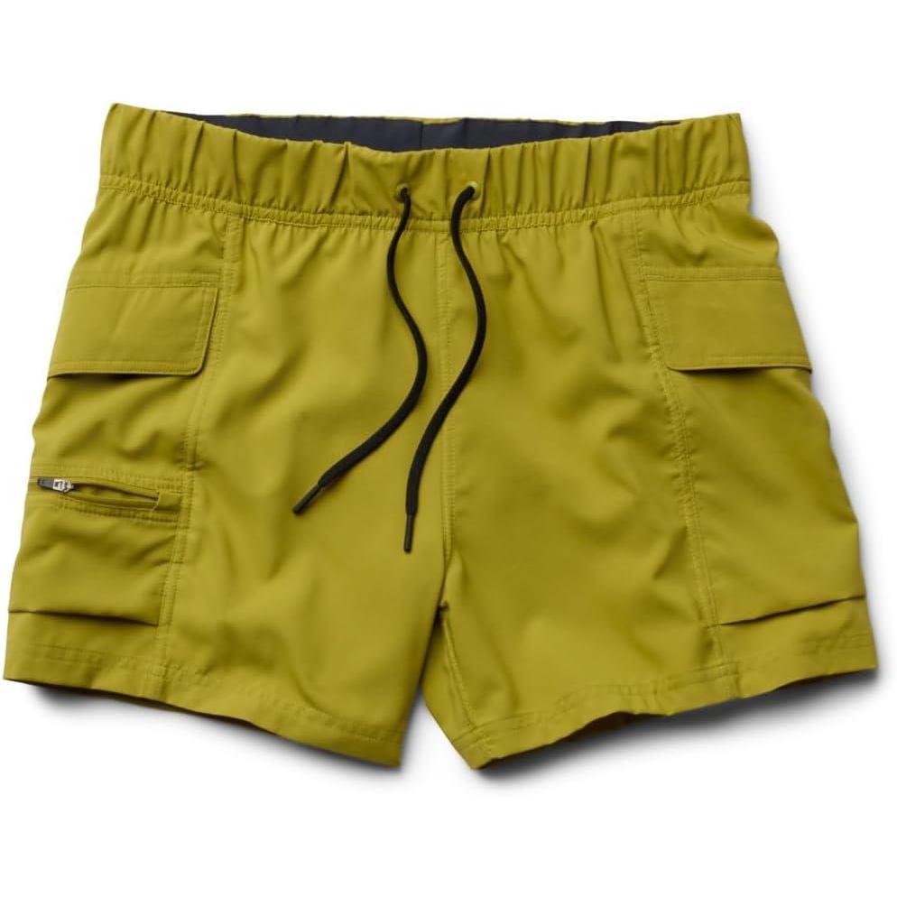 imageMountain Hardwear Mens Trail Sender ShortMoon Moss