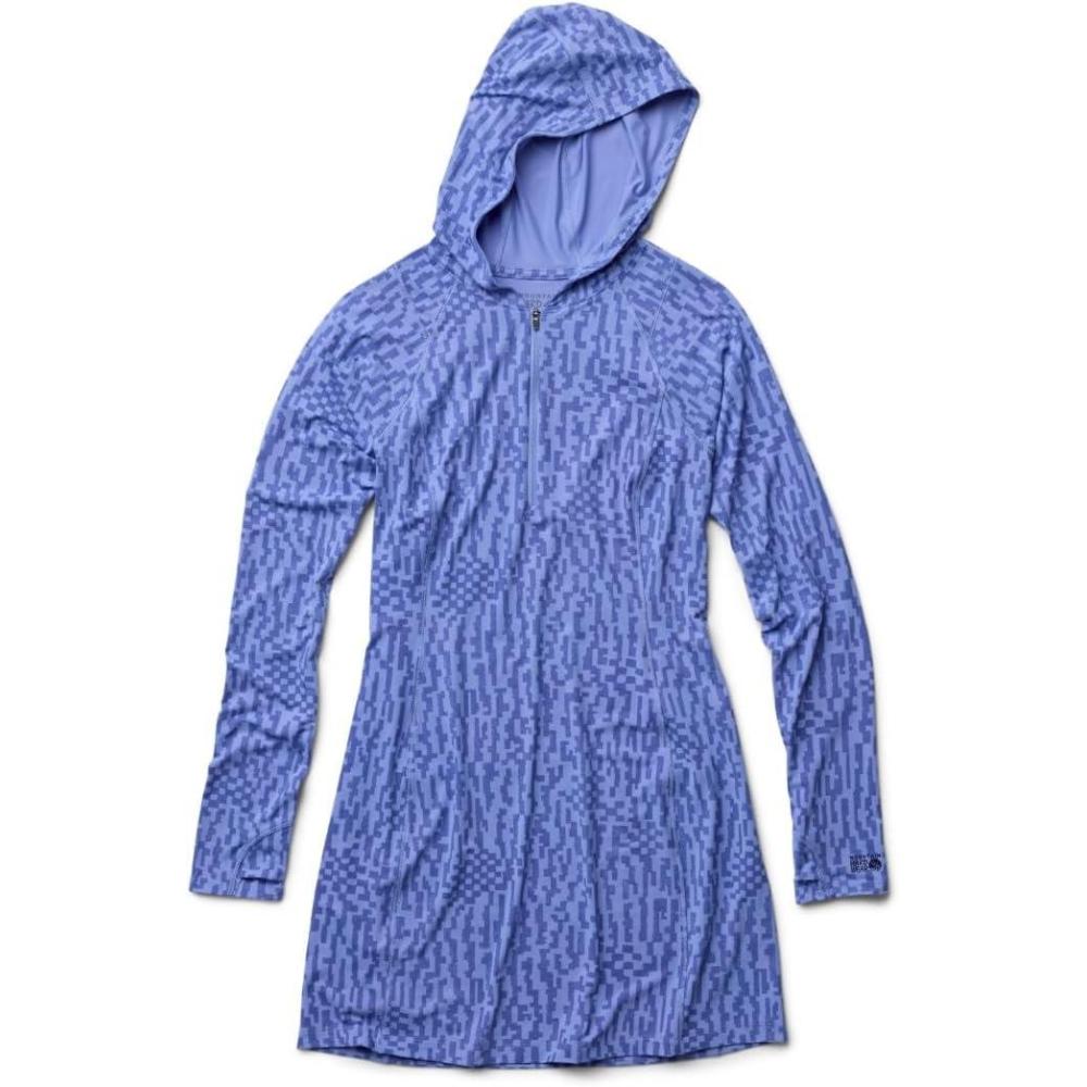 imageMountain Hardwear Womens Crater Lake DressLight Illusion Digidaze Print