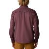 imageMountain Hardwear Mens Canyon Long Sleeve ShirtBlackberry