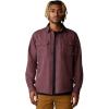 imageMountain Hardwear Mens Canyon Long Sleeve ShirtBlackberry