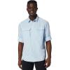 imageMountain Hardwear Mens Canyon Long Sleeve ShirtBlue Chambray