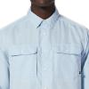 imageMountain Hardwear Mens Canyon Long Sleeve ShirtBlue Chambray