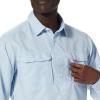 imageMountain Hardwear Mens Canyon Long Sleeve ShirtBlue Chambray