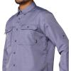 imageMountain Hardwear Mens Canyon Long Sleeve ShirtDusted Sky