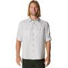 imageMountain Hardwear Mens Canyon Long Sleeve ShirtLight Dunes
