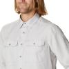 imageMountain Hardwear Mens Canyon Long Sleeve ShirtLight Dunes