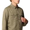 imageMountain Hardwear Mens Canyon Long Sleeve ShirtStone Green