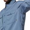 imageMountain Hardwear Mens Canyon Long Sleeve ShirtZinc
