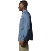 imageMountain Hardwear Mens Canyon Long Sleeve ShirtZinc