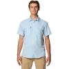 imageMountain Hardwear Mens Canyon Short SleeveBlue Chambray