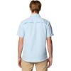 imageMountain Hardwear Mens Canyon Short SleeveBlue Chambray