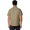 imageMountain Hardwear Mens Canyon Short SleeveStone Green