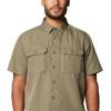 imageMountain Hardwear Mens Canyon Short SleeveStone Green