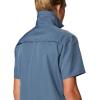 imageMountain Hardwear Mens Canyon Short SleeveZinc