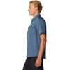 imageMountain Hardwear Mens Canyon Short SleeveZinc