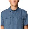 imageMountain Hardwear Mens Canyon Short SleeveZinc
