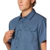 imageMountain Hardwear Mens Canyon Short SleeveZinc