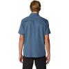 imageMountain Hardwear Mens Canyon Short SleeveZinc