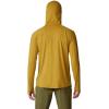 imageMountain Hardwear Mens Crater Lake Hoody for Hiking Camping Backpacking and Casual WearDark Bolt