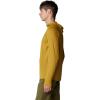 imageMountain Hardwear Mens Crater Lake Hoody for Hiking Camping Backpacking and Casual WearDark Bolt