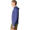 imageMountain Hardwear Mens Crater Lake Hoody for Hiking Camping Backpacking and Casual WearLapis Dusk