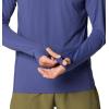 imageMountain Hardwear Mens Crater Lake Hoody for Hiking Camping Backpacking and Casual WearLapis Dusk