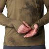 imageMountain Hardwear Mens Crater Lake Hoody for Hiking Camping Backpacking and Casual WearRaw Clay Clouds Dye Print