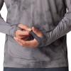 imageMountain Hardwear Mens Crater Lake Hoody for Hiking Camping Backpacking and Casual WearSediment Clouds Dye Print