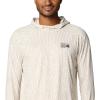 imageMountain Hardwear Mens Crater Lake Hoody for Hiking Camping Backpacking and Casual WearStone Digidaze Print