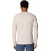 imageMountain Hardwear Mens Crater Lake Long Sleeve Crew Shirt for Hiking Camping Outdoor Adventures and Casual WearStone Digidaze Print