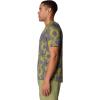imageMountain Hardwear Mens Crater Lake Short SleeveAdriatic Blue