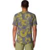 imageMountain Hardwear Mens Crater Lake Short SleeveAdriatic Blue